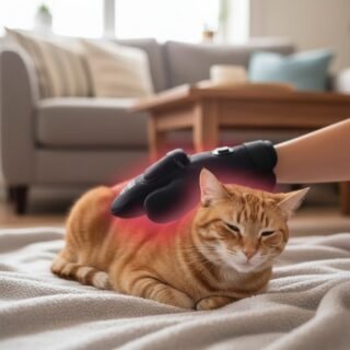 Pet Mitt