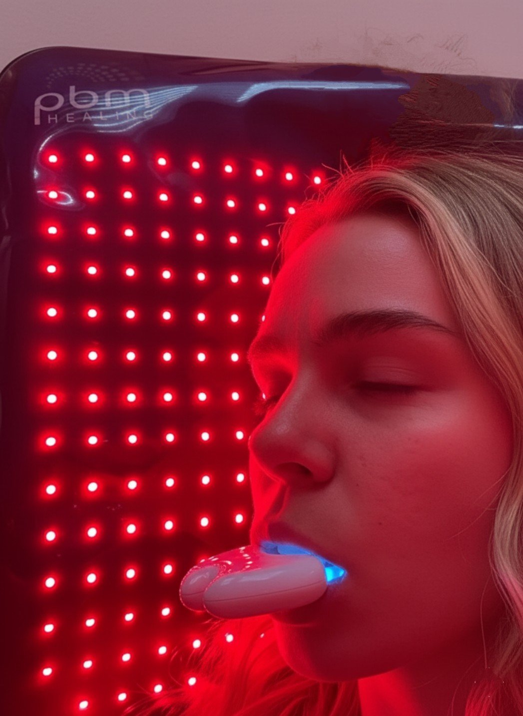 Therapeutic Mat in a wellness setting with other products