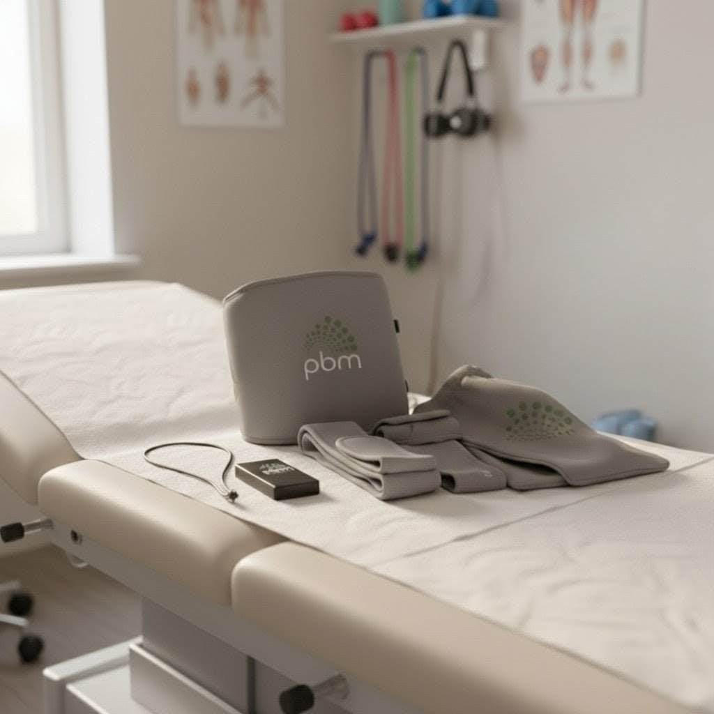 Mito-Active General Rehab Belt in use