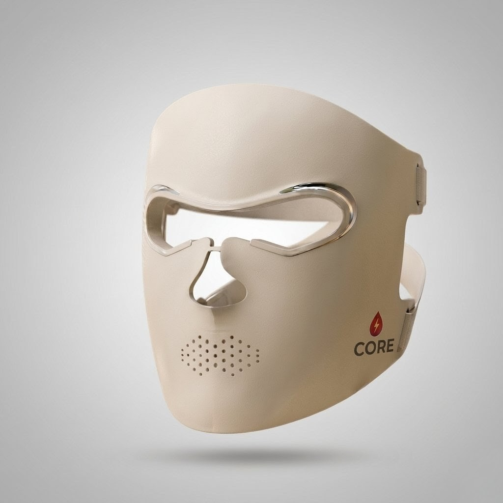 MitoActive CORE Mask