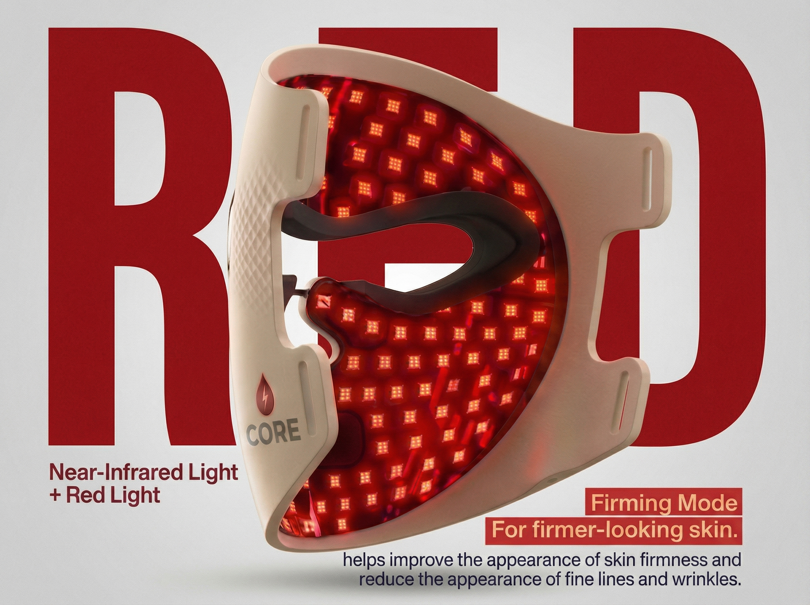 Mito-Active CORE | Therapeutic Mask - Image 3