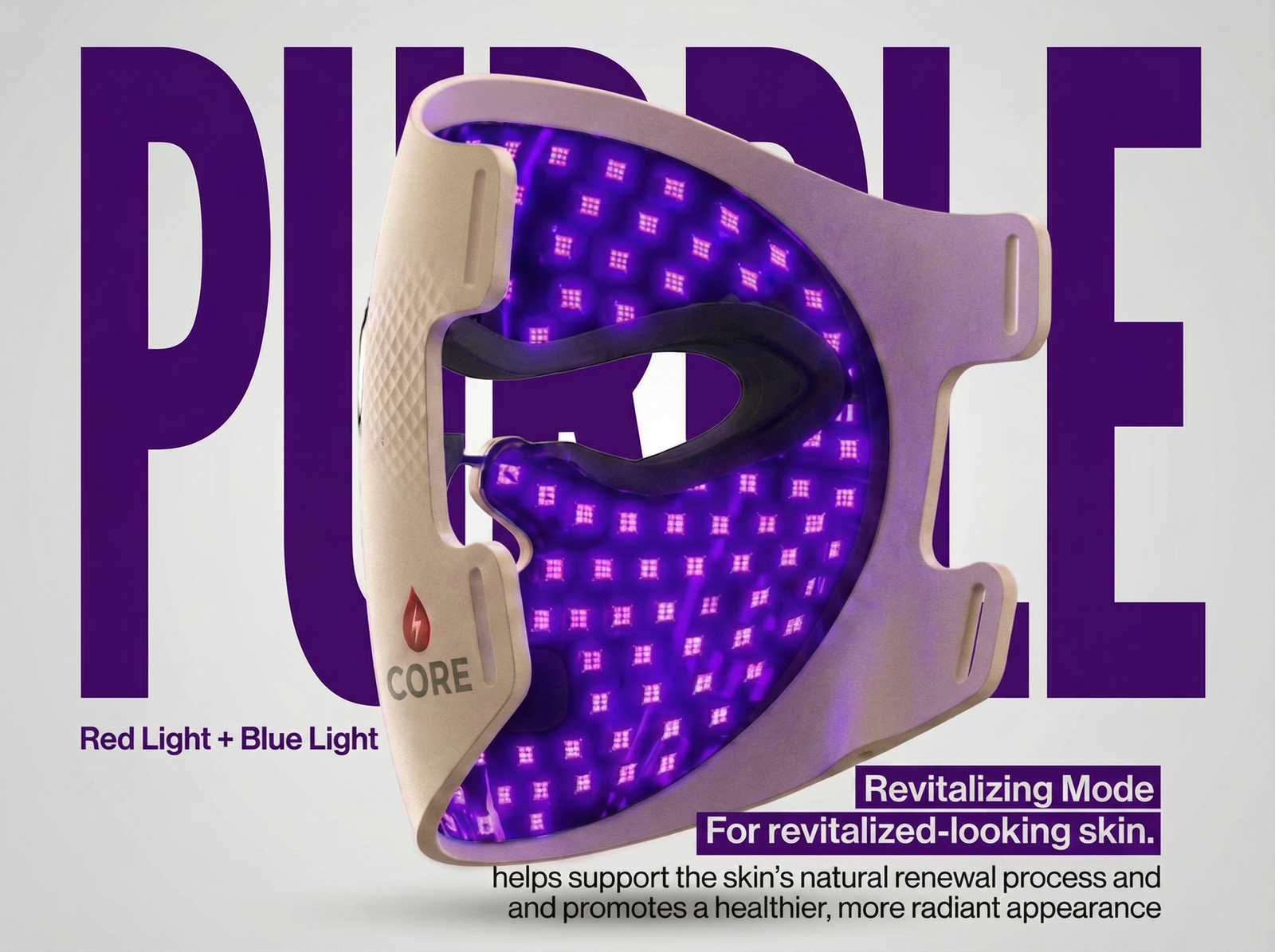 Mito-Active CORE | Therapeutic Mask - Image 2